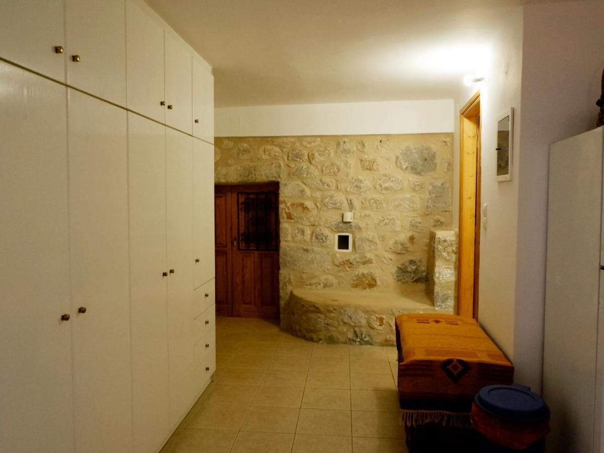 Mani Home Néon Oítilon Zewnętrze zdjęcie